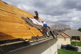 4 Ply Roofing in Ridgway, PA